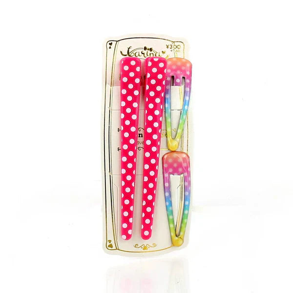 Hair clips