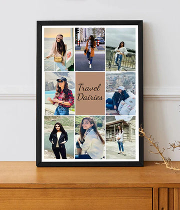 Custom Photo Frames