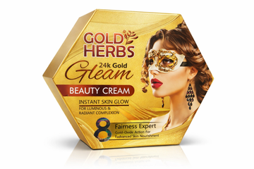 GOLD HEARBS 24K Gold Gleam
