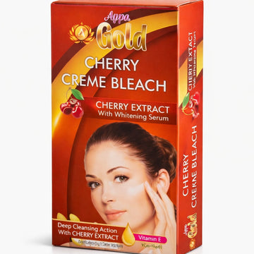 Apna Gold Cherry Creme Bleach