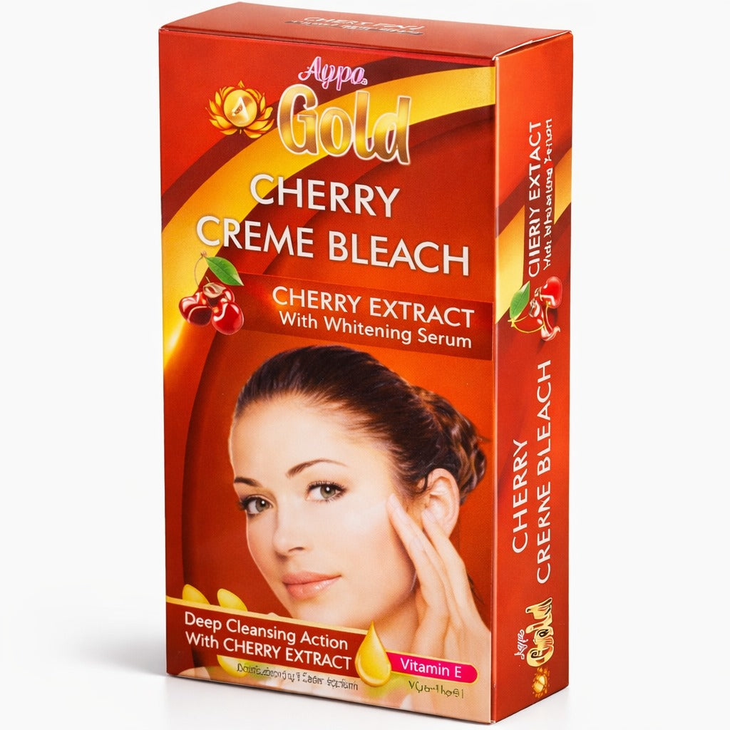 Apna Gold Cherry Creme Bleach