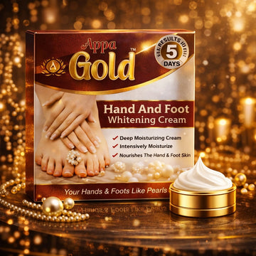 Apna Gold Hand And Foot Whitening Cream