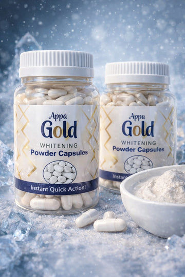 Whitening Capsules