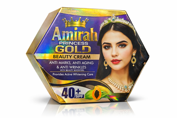 Amirah Prince Gold Beauty Cream